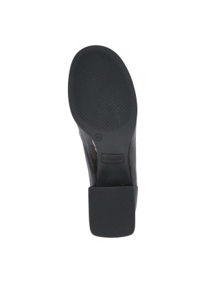 Mocassino Caprice 24302 Bordeaux Naplack | Tentazione Calzature