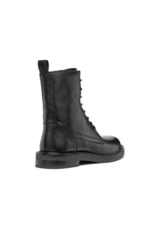 Stivaletto Geox Serilda Black | Tentazione Calzature