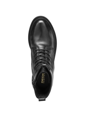 Stivaletto Geox Serilda Black | Tentazione Calzature
