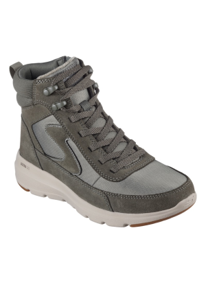 Scarponcino Skechers Glacial Ultra 144198 OLV