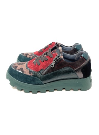 Sneaker donna Waldläufer - 993004 904 072