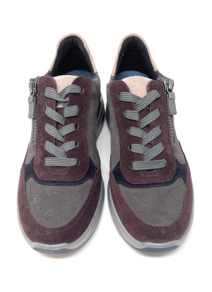 Sneaker ARA Garda Amarone Steel | Tentazione Calzature