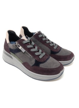 Sneaker ARA Garda Amarone Steel | Tentazione Calzature