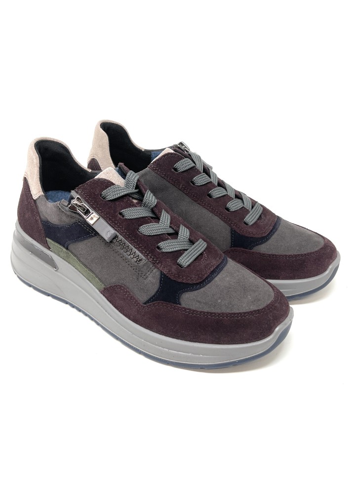 Sneaker ARA Garda Amarone Steel | Tentazione Calzature