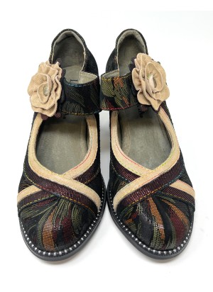 Décolleté Laura Vita - Marbreo44 Bronze | Tentazione Calzature