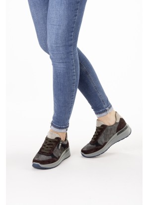 Sneaker ARA Garda Amarone Steel | Tentazione Calzature