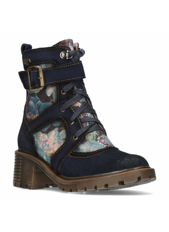 Stivaletto Laura Vita - Corineo41 Marine | Tentazione Calzature