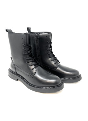 Stivaletto Geox Serilda Black | Tentazione Calzature