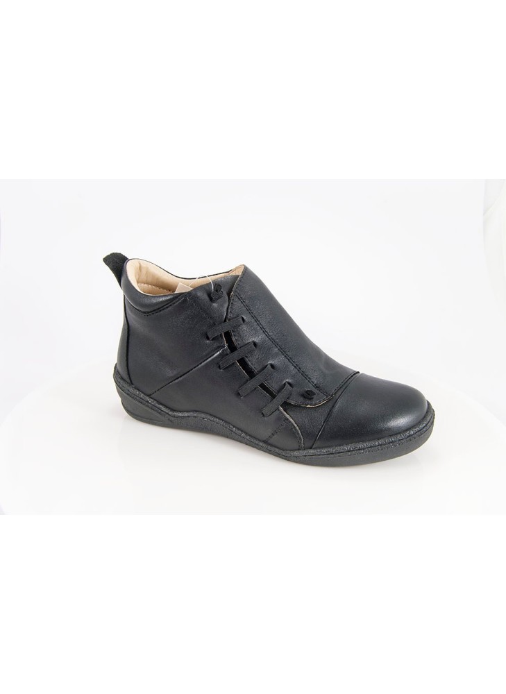 Stivaletto Safe Step 23010 Black | Tentazione Calzature