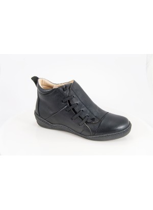 Stivaletto Safe Step 23010 Black | Tentazione Calzature