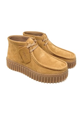 Clarks Donna Torhill Moss Light Sand | Tentazione Calzature