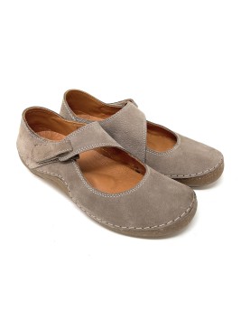 Scarpa casual Safe Step 14843 Brown | Tentazione Calzature