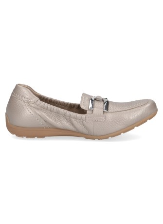 Mocassino Caprice 24600 Stone Per.Dee