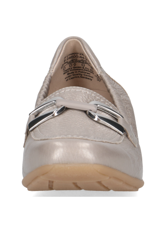 Mocassino Caprice 24600 Stone Per.Dee