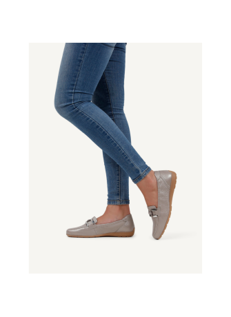 Mocassino Caprice 24600 Stone Per.Dee