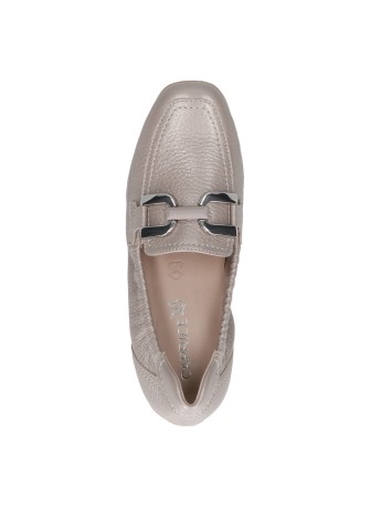 Mocassino Caprice 24600 Stone Per.Dee