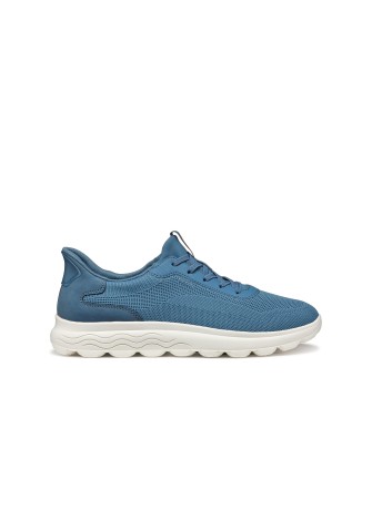 Sneakers Geox Spherica Plus A Avio Urban | Tentazione Calzature