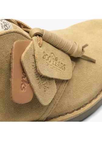 Clarks Uomo Desert Boot Evo Dark Sand | Tentazione Calzature