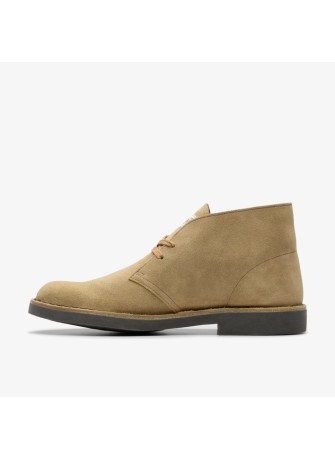 Clarks Uomo Desert Boot Evo Dark Sand | Tentazione Calzature