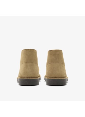 Clarks Uomo Desert Boot Evo Dark Sand | Tentazione Calzature