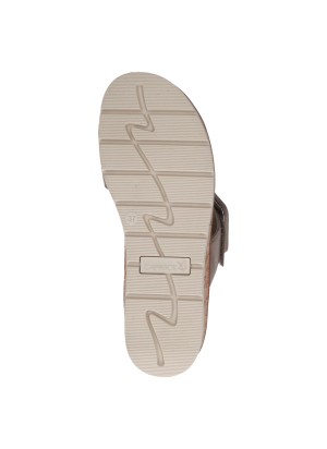 Ciabatta Caprice 27206 Taupe Suede