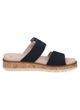Ciabatta Caprice 27206 Ocean Suede