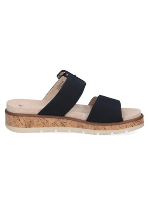 Ciabatta Caprice 27206 Ocean Suede