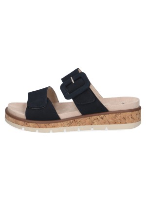 Ciabatta Caprice 27206 Ocean Suede