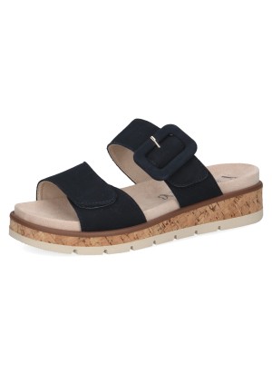 Ciabatta Caprice 27206 Ocean Suede