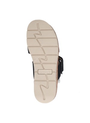 Ciabatta Caprice 27206 Ocean Suede