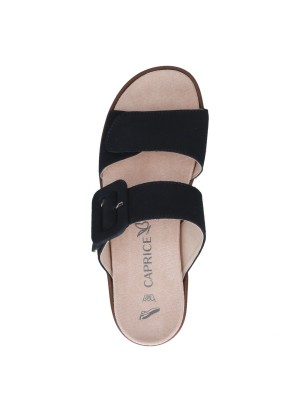 Ciabatta Caprice 27206 Ocean Suede