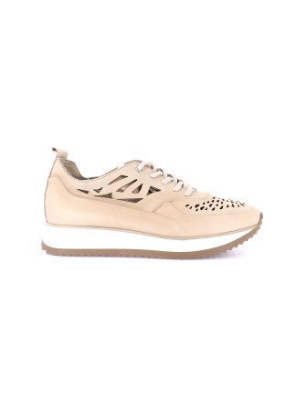 Sneaker Grünland SC2164 Salt Beige | Tentazione Calzature