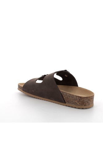 Ciabatta IGI&CO Blake T.Moro 7697011 | Tentazione Calzature