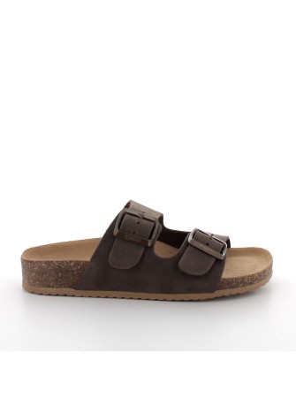 Ciabatta IGI&CO Blake T.Moro 7697011 | Tentazione Calzature