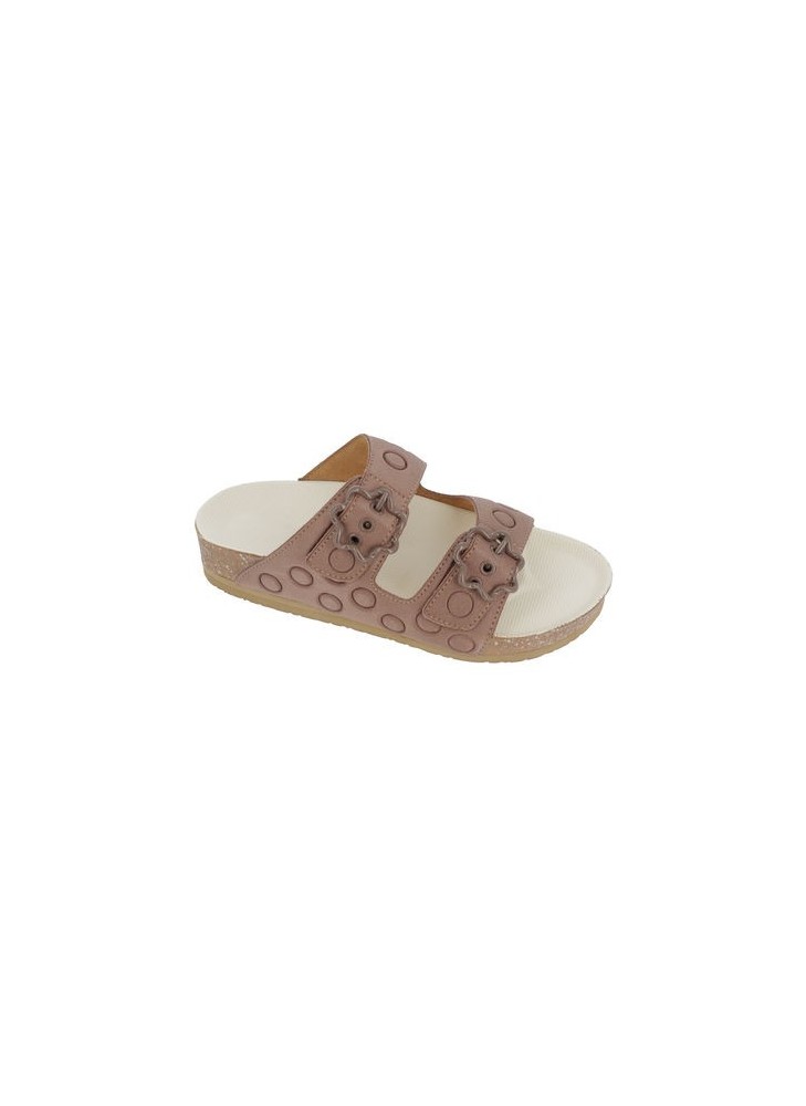 Ciabatte Sabatini Tenerife Pixel Bronzo | Tentazione Calzature