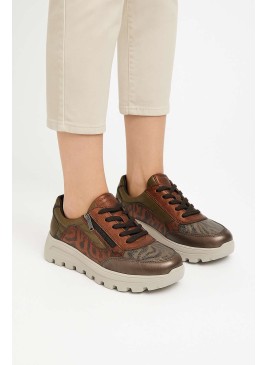 Sneaker donna Waldläufer - 993004 803 515