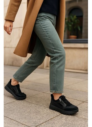 Sneaker donna Waldläufer - 993H01 612 001