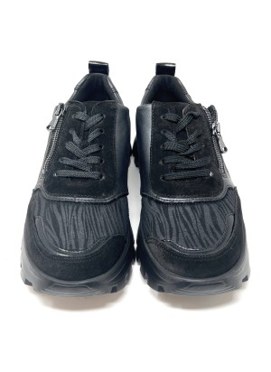 Sneaker donna Waldläufer - 993H01 612 001