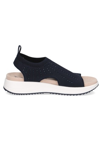 Sandalo Caprice 28706 Ocean Knit