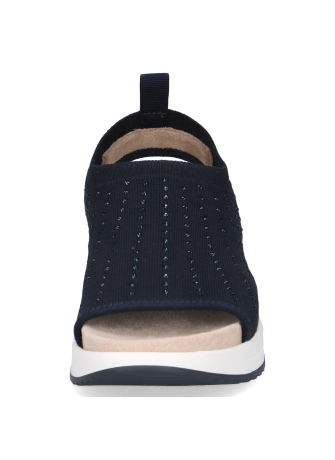 Sandalo Caprice 28706 Ocean Knit