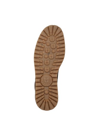 Sneaker Mephisto Rainbow Velours Dark Brown