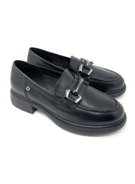 Mocassino Donna Serena 9P5882DP Nero