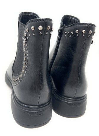 Stivaletto Donna Serena 8M5881DP Nero