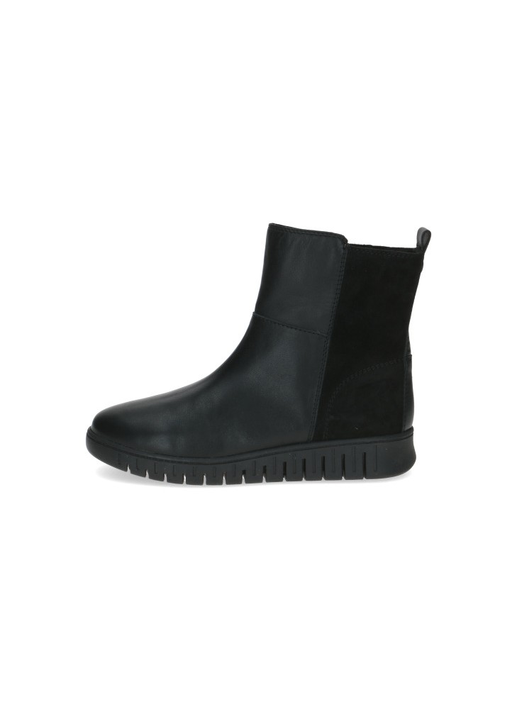 Stivaletto Caprice 25417 Black Comb