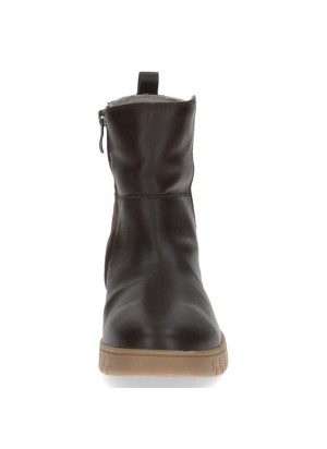 Stivaletto Caprice 25417 Dk Brown Comb