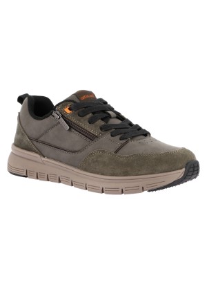Sneakers Grünland Borg SC0242 Oliva