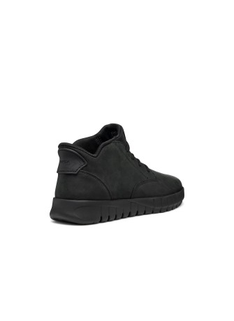 Scarponcino Geox Uomo Flextride Plus Black U56MAB 000FF C9999