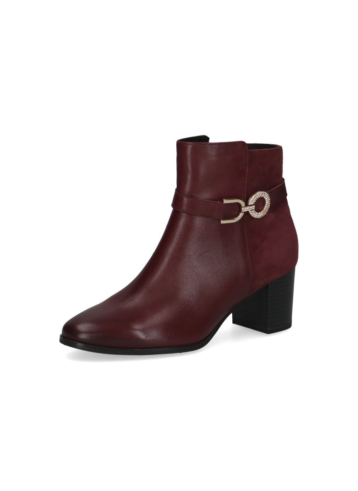 Stivaletto Caprice 25302 Bordeaux Comb