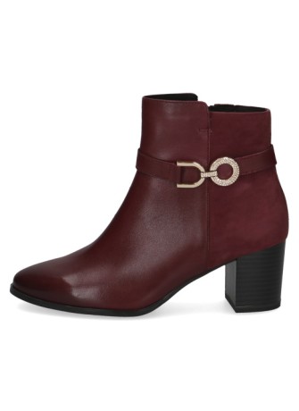 Stivaletto Caprice 25302 Bordeaux Comb
