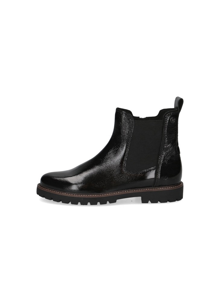 Stivaletto Caprice 25412 Black Naplak